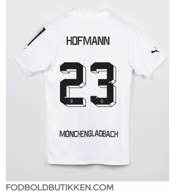 Borussia Monchengladbach Jonas Hofmann #23 Hjemmebanetrøje 2022-23 Kortærmet